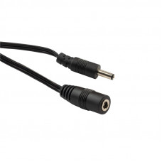 Desco Europe 19264 Power Adapter Extension Cord, for Mini & Multi-Mount Monitors, 0.9m