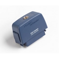Fluke DSX-CHA003, Coaxial Channel Adapter Set for DSX CableAnalyzer Series