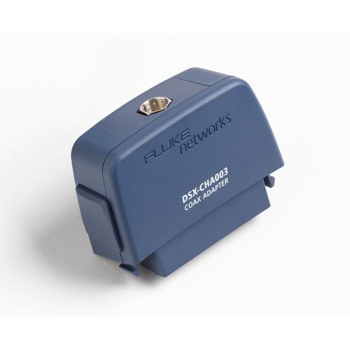 Fluke DSX-CHA004, Single Cat 6A / Class EA Channel Adapter