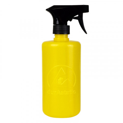 Desco Europe 35798 480 ml Yellow durAstatic Trigger Spray Bottle Desco Europe 35798 480 ml Yellow durAstatic Trigger Spray Bottle