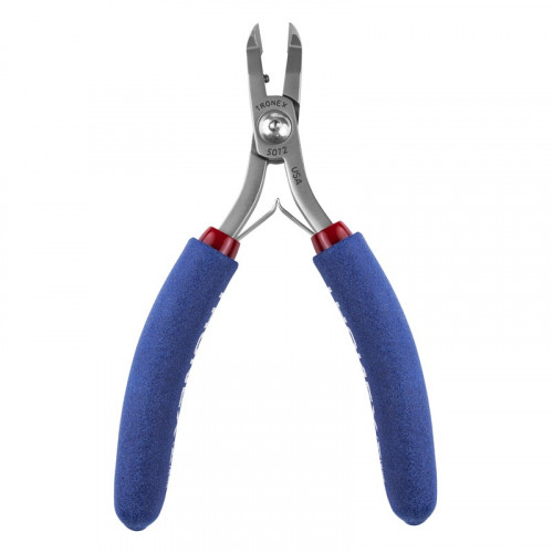 Desco Europe 5072 Angulated Cutter 50° Long Oval Flush Cutter