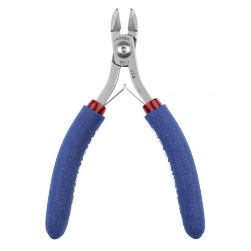 Desco Europe 5511 Large Oval Semi-Flush Cutter