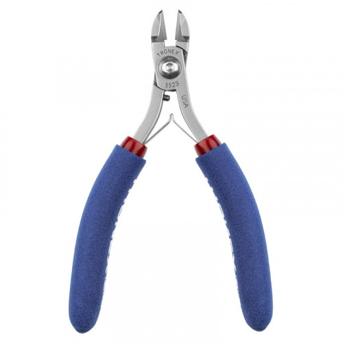 Desco Europe 5523 Large Oval Relief Flush Cutter Desco Europe 5523 Large Oval Relief Flush Cutter