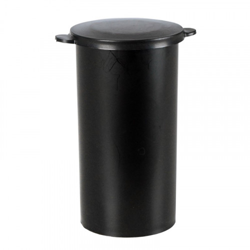 Desco Europe 57017 Velostat Round Container, 46mm x 102mm Desco Europe 57017 Velostat Round Container, 46mm x 102mm