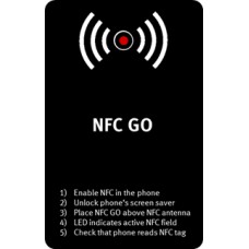 NFC GO NoGO