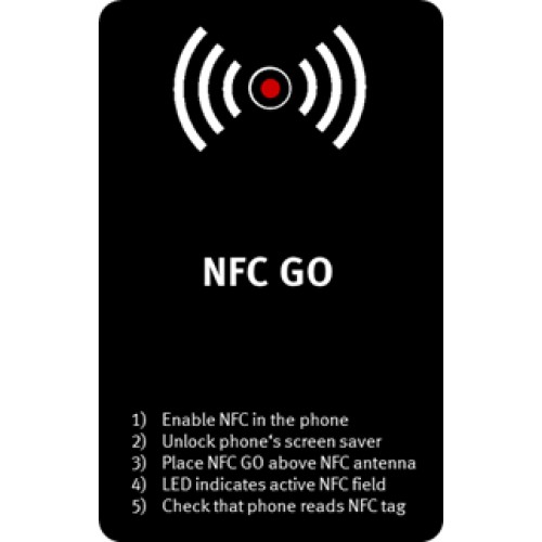 NFC GO NoGO
