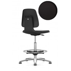 Bimos Labsit 9121E ESD chair for clean room 520-770 mm