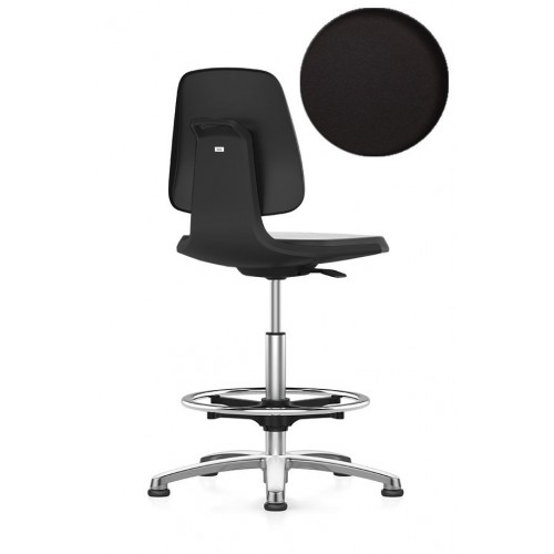 Bimos Labsit 9121E ESD chair for clean room 520-770 mm Bimos Labsit 9121E ESD chair for clean room 520-770 mm