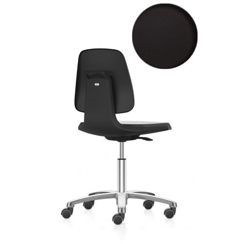 Bimos Labsit 9123E ESD chair for clean room 450-650 mm