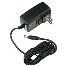 Desco Europe CTA212 Adattatore, ingresso 100-240 VAC, uscita 12 VDC 1.5A, tutte le spine