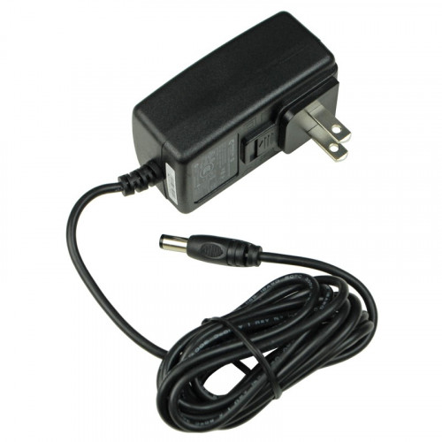 Desco Europe CTA212 Adattatore, ingresso 100-240 VAC, uscita 12 VDC 1.5A, tutte le spine