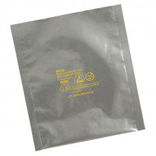 Desco Europe D3746 Busta barriera contro l'umidità serie Dri-Shield 3700, 102x152mm, 100 pz.