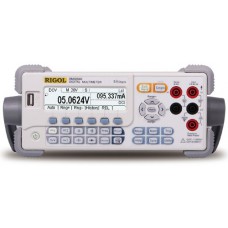 RIGOL DM3058E 5½ Digits Benchtop Multimeter