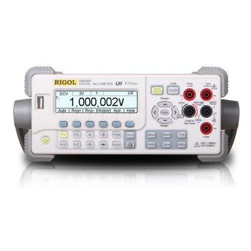 RIGOL DM3068 6 ½ digits Bench multimeter True-RMS