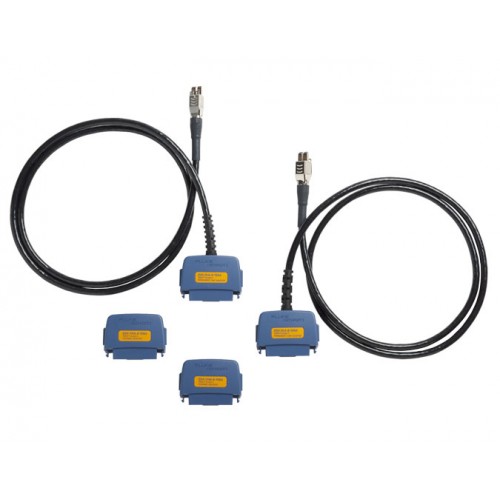 Fluke DSX-8-TERA-KIT, Tera Permanent Link and Channel Adapter Set (Cat 7A / Cat 8.2)
