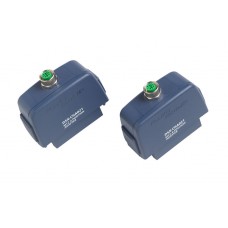 Fluke DSX-CHA021S, M12-D 4-Position Industrial Ethernet Channel Adapter Set