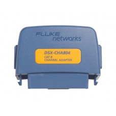 Fluke DSX-CHA804S, Cat 8 Channel Adapter Set for DSX-8000