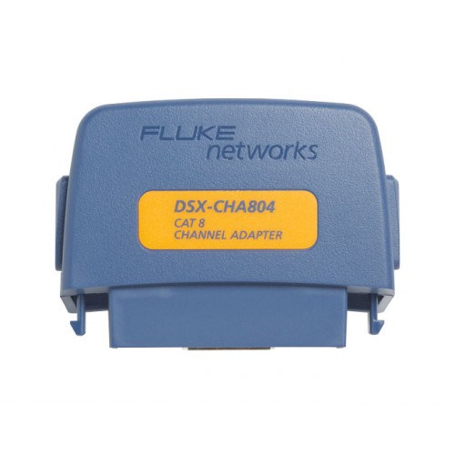 Fluke DSX-CHA804S, Cat 8 Channel Adapter Set for DSX-8000