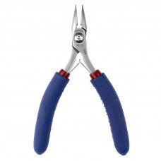 Desco Europe P513 Chain Nose Pliers Short Smooth Jaw