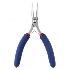 Desco Europe P515 Chain Nose Pliers Smooth Jaw Extra Fine Tips