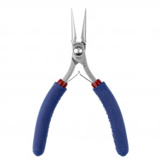 Desco Europe P521 Needle Nose Pliers Long Smooth Jaw