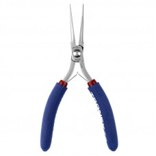Desco Europe Needle Nose Pliers Extra Long Smooth Jaw