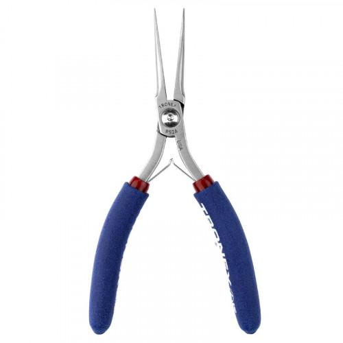 Desco Europe Needle Nose Pliers Extra Long Smooth Jaw Desco Europe Needle Nose Pliers Extra Long Smooth Jaw