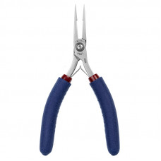 Desco Europe P541 Flat Nose Pliers Long Smooth Jaw Step Tip