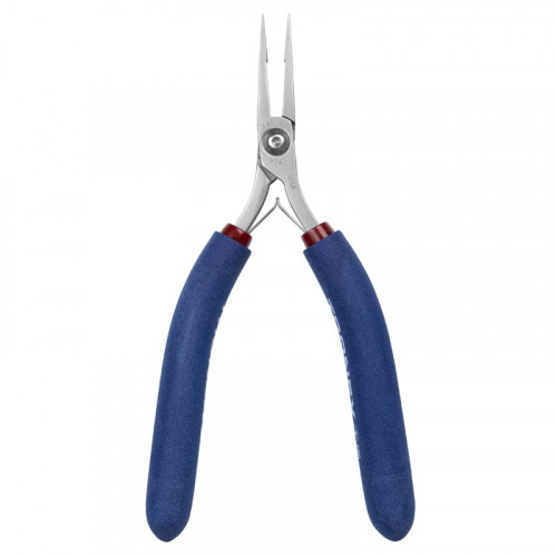 Desco Europe P741 Flat Nose Pliers Long Smooth Jaw Step Tips Desco Europe P741 Flat Nose Pliers Long Smooth Jaw Step Tips