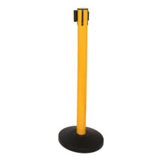 BF001280 Column with 3m retractable tape for access barrier