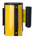 BF001280 Column with 3m retractable tape for access barrier BF001280 Column with 3m retractable tape for access barrier