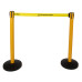 BF001280 Column with 3m retractable tape for access barrier BF001280 Column with 3m retractable tape for access barrier