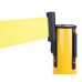 BF001280 Column with 3m retractable tape for access barrier BF001280 Column with 3m retractable tape for access barrier