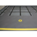 BF001411 Grey ESD tile with EPA logo 490x490x6,5h mm BF001411 Grey ESD tile with EPA logo 490x490x6,5h mm