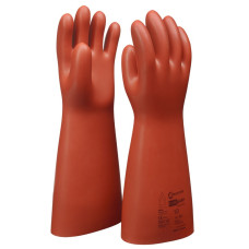 REGELTEX AFG41-3 Flash&Grip Composite insulating gloves with arc flash protection class 3, Red