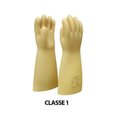 REGELTEX GLE36-1 Electrovolt insulated rubber gloves , class 1