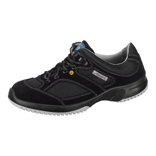 Abeba 36721-44 ESD Black Shoes uni6, size 44 Abeba 36721-44 ESD Black Shoes uni6, size 44