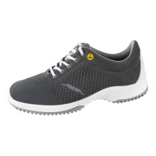 Abeba 36775-46 Scarpa bassa antracite ESD uni6, taglia 46