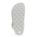 Abeba 5300-37 ESD-Occupational Rubber Clog, White, size 37