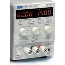 AimTTi PL601-P DC Power Supply 60V, 1.5A, USB/RS232/LAN(LXI)/Analog