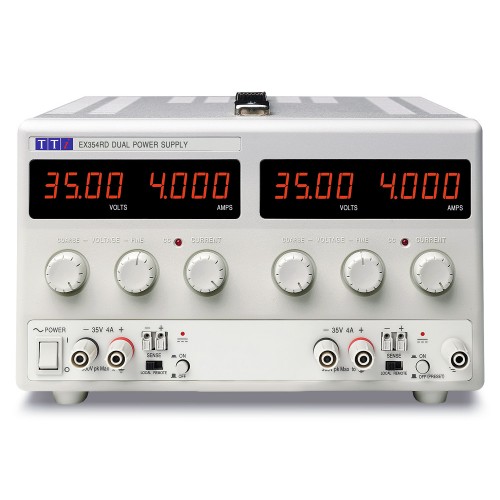 AimTTi EX354RD DC Power Supply 35V, 4A, 280W, Dual Output
