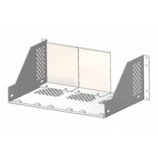 AimTTi RM410 4U Rack Mount for QL PSUs, incl two 1/3 rack blanking plates