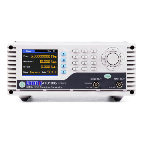 Aim-TTi ATG1005 5MHz DDS Function Generator Aim-TTi ATG1005 5MHz DDS Function Generator