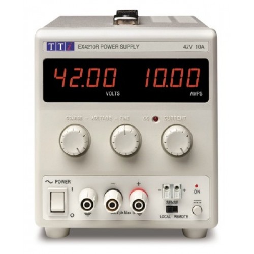 AimTTi EX4210R DC Power Supply 42V, 10A, 420W