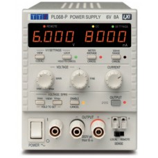 AimTTi PL068-P DC Power Supply 6V, 8A, 48W, Single, USB/RS232/LAN(LXI)/Analog