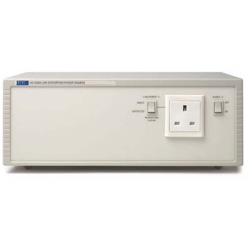 AimTTi AC1000A Low Distortion 1kW Power Source