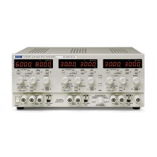 AimTTi PL303QMT DC Power Supply, 2 x (30V/3A) Plus 6V/8A