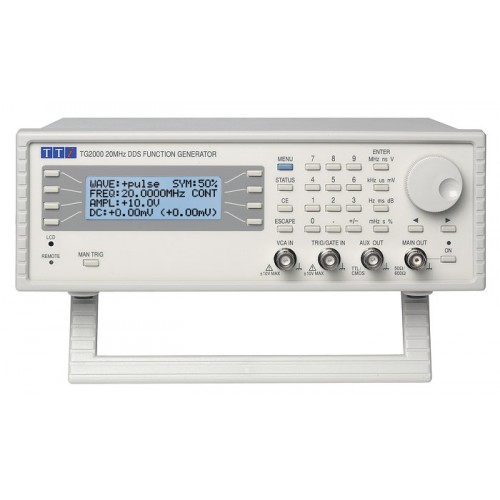 AimTTi TG2000 Generatore di funzioni DDS 20MHz