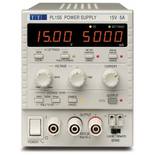 AimTTi PL303 DC Power Supply 30V, 3A, 90W, Single Output