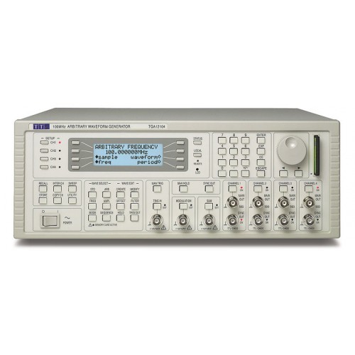 AimTTi TGA12102 Doppio Canale Arbitrary Waveform Generator AimTTi TGA12102 Doppio Canale Arbitrary Waveform Generator